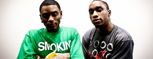 Session with Soulja Boy