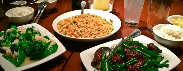 Dinner Time