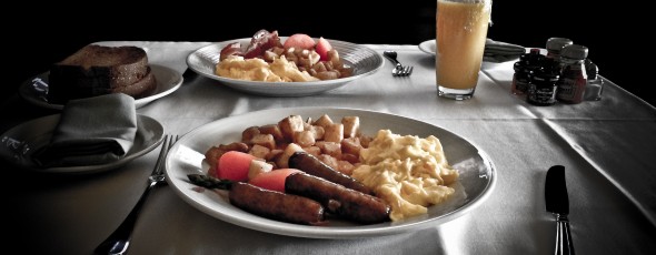 Most Important Meal of the Day