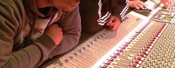 Repost from @samhookmusic – The dream is free…the hustle is sold separately. #Focused